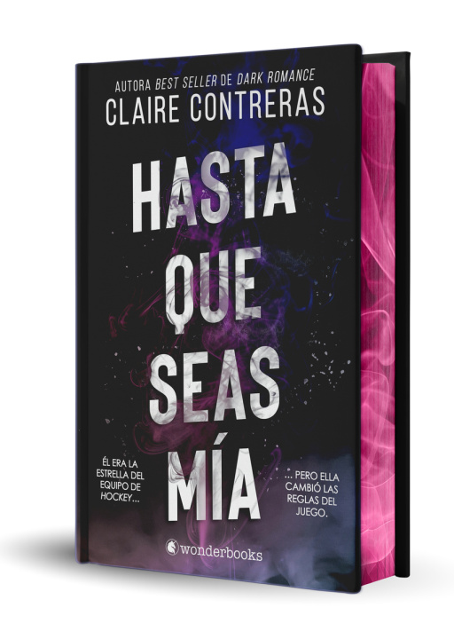 Buch HASTA QUE SEAS MÍA CLAIRE CONTRERAS