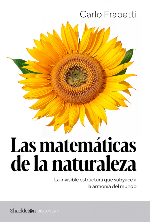 Knjiga LAS MATEMÁTICAS DE LA NATURALEZA CARLO FRABETTI