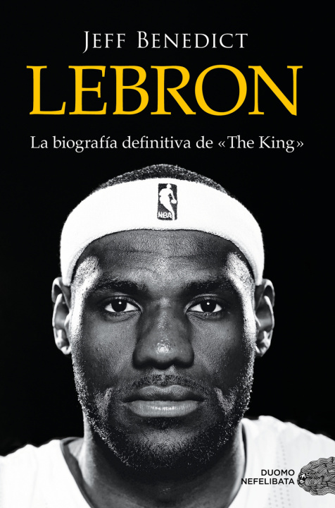 Könyv LEBRON JEFF BENEDICT
