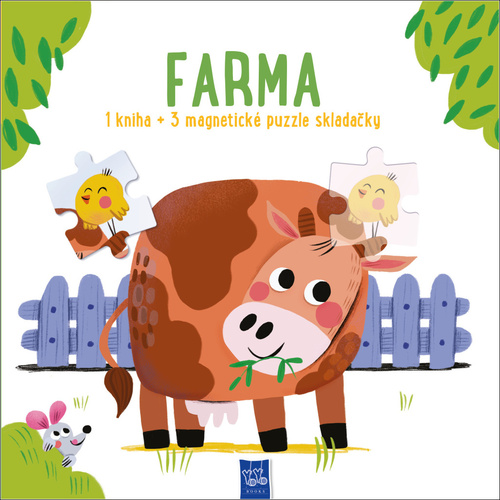 Kniha Farma 