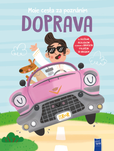 Kniha Doprava Joanna Neville