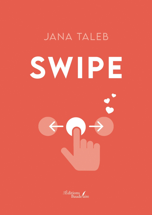 Kniha Swipe Jana TALEB