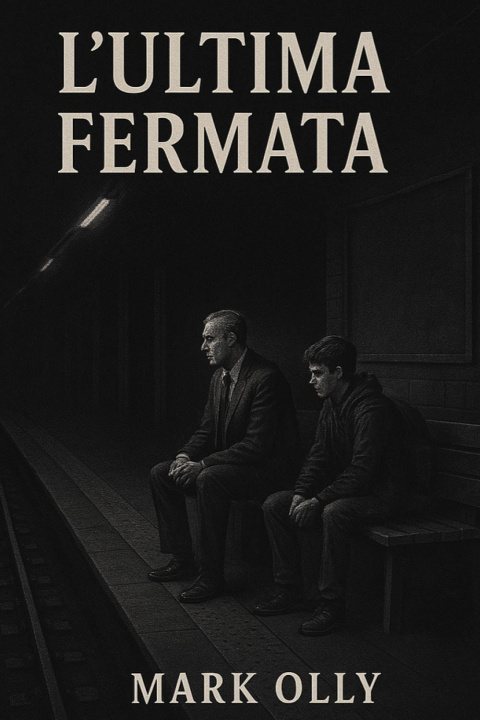 Kniha ultima fermata Mark Olly