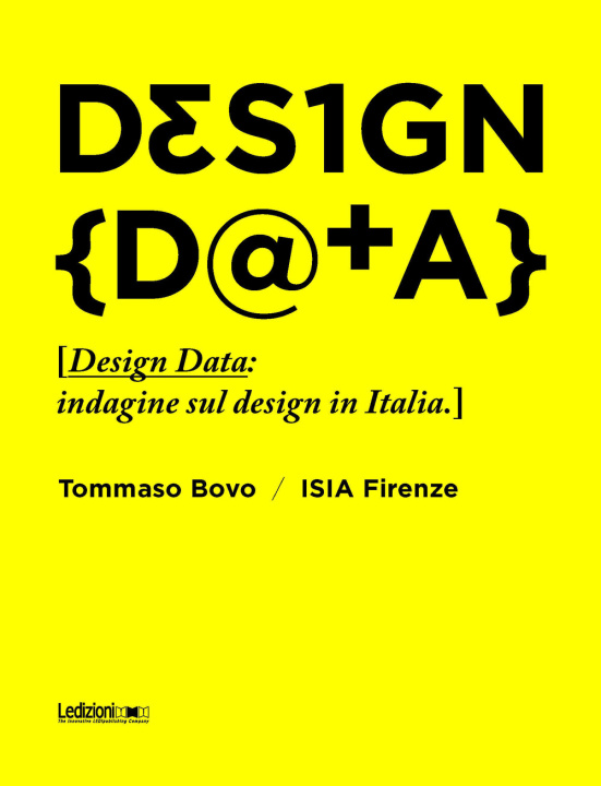 Kniha Design data: indagine sul design in Italia Tommaso Bovo