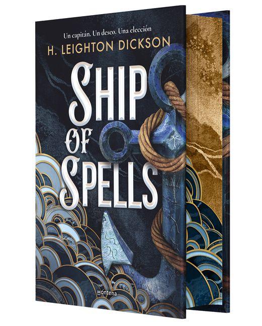 Buch SHIP OF SHELLS DICKSON H. LEIGHTON