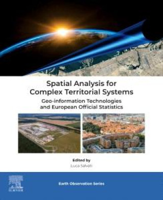 Buch Spatial Analysis for Complex Territorial Systems Luca Salvati
