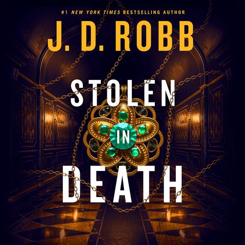 Audio STOLEN IN DEATH UAB CD ROBB J D