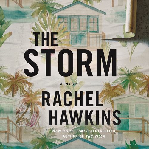 Audio STORM UAB CD HAWKINS RACHEL
