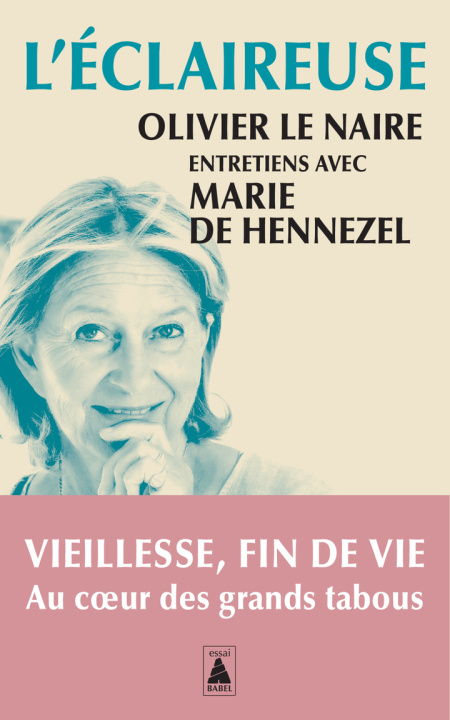 Kniha L'ECLAIREUSE De Hennezel