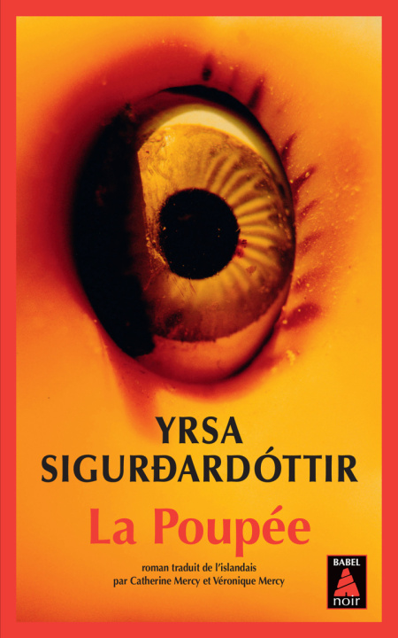 Book LA POUPEE Sigurdardottir