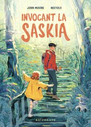 Knjiga Invocant la saskia John/Neetols Moore