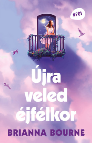 Knjiga Újra veled éjfélkor Brianna Bourne