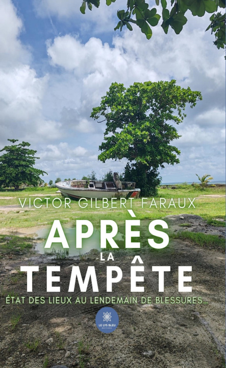 Kniha Après la tempête Victor Gilbert Faraux