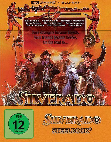 Livro Silverado Lawrence Kasdan