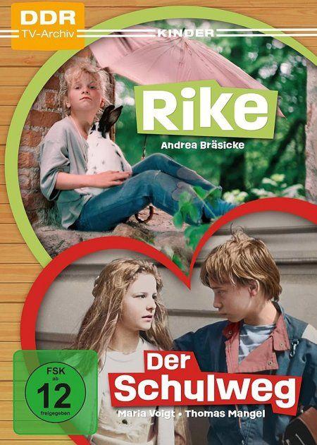 Video Rike & Der Schulweg Egon Aderholt