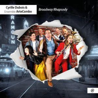Audio Broadway Rhapsody 