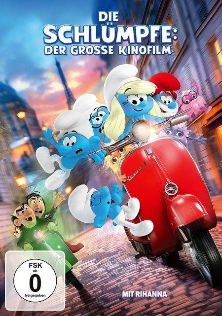 Video Die Schlümpfe: Der große Kinofilm Peyo