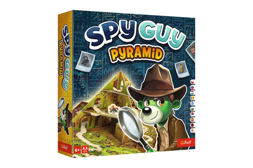 Hra/Hračka Spy Guy: Pyramid 