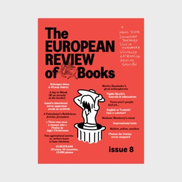 Book The European Review of Books 