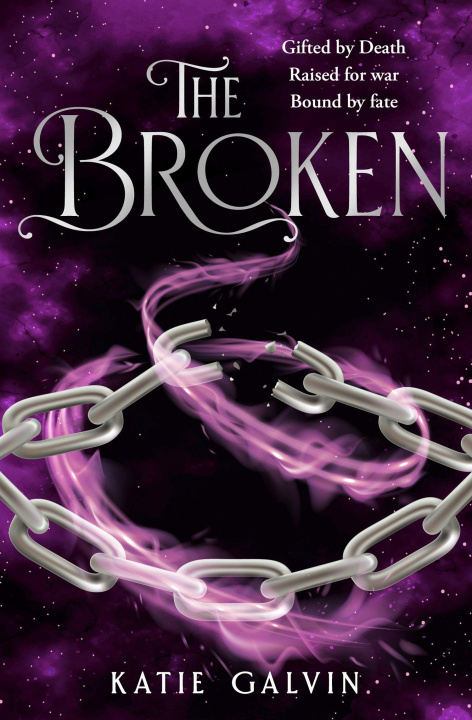 Kniha The Broken Katie Galvin