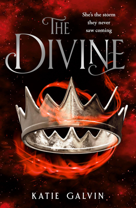 Kniha The Divine Katie Galvin