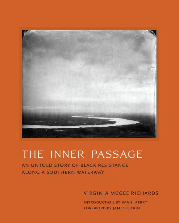 Kniha The Inner Passage RICHA VIRGINIA MCGEE