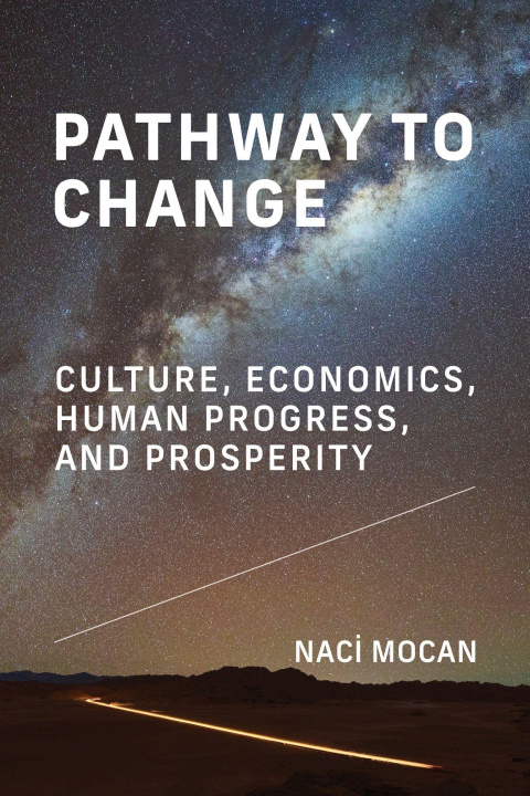 Kniha Pathway to Change MOCAN NACI
