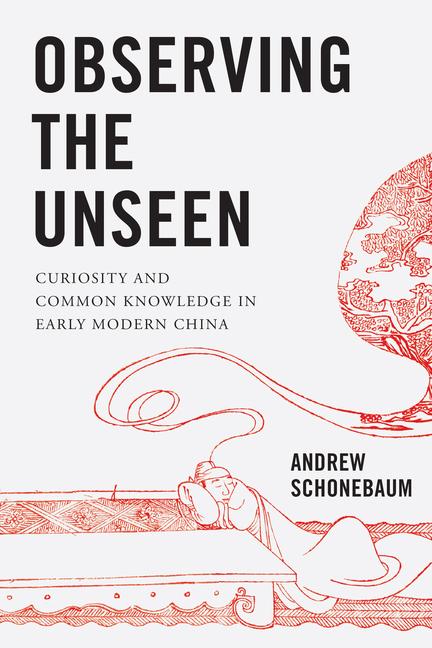 Kniha Observing the Unseen Andrew Schonebaum