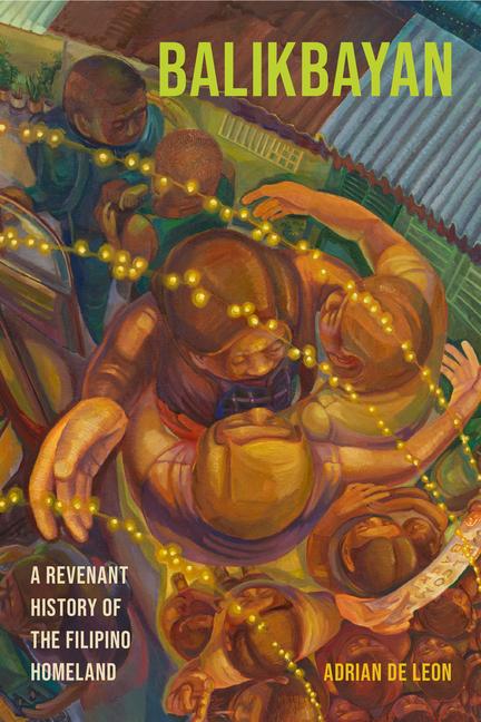 Buch Balikbayan Adrian de De Leon