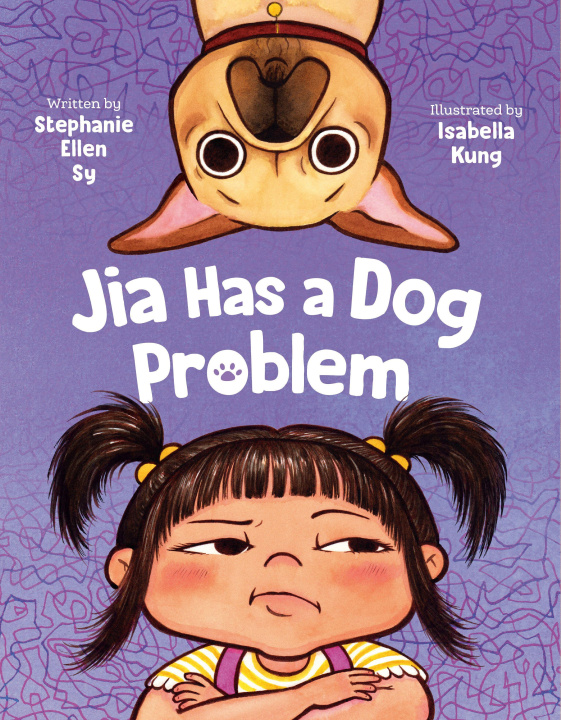 Libro Jia Has a Dog Problem Isabella Kung