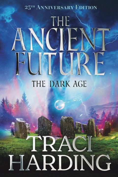 Boek The Ancient Future Traci Harding