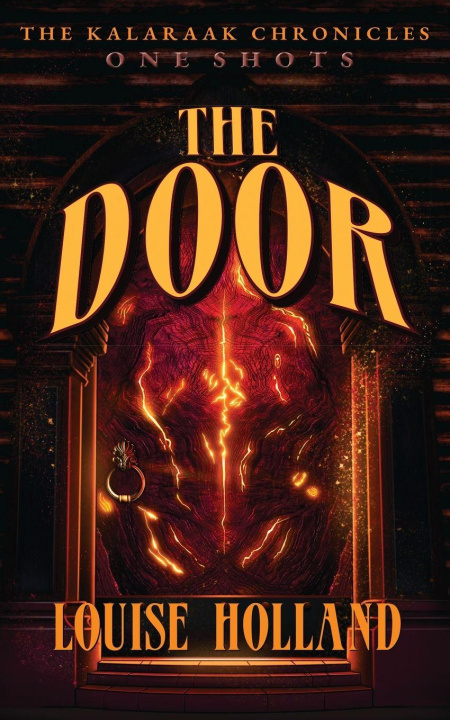 Knjiga The Door Louise Holland