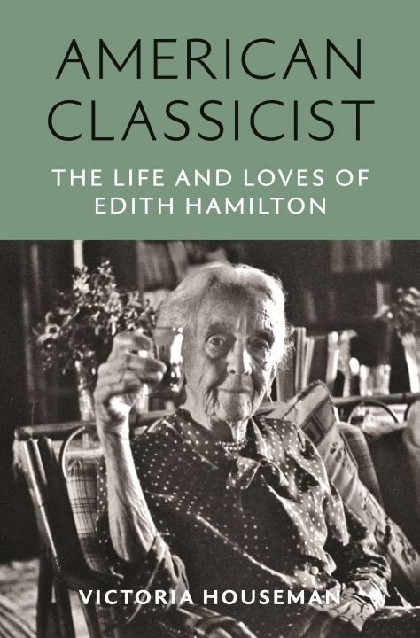 Βιβλίο American Classicist HOUSEMAN VICTORIA