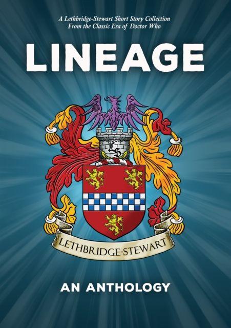 Kniha Lineage - An Anthology Andy Frankham-Allen