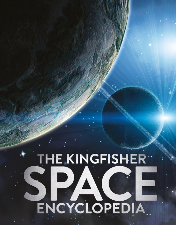 Kniha The Kingfisher Space Encyclopedia GOLDSMITH MIKE