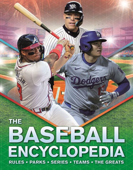 Carte Baseball Encyclopedia KINGFISHER ENCYCLOPEDIAS