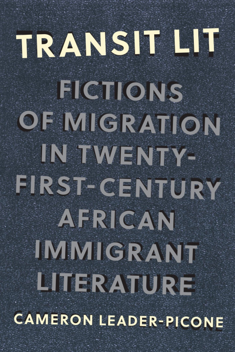 Book Transit Lit Cameron Leader-Picone