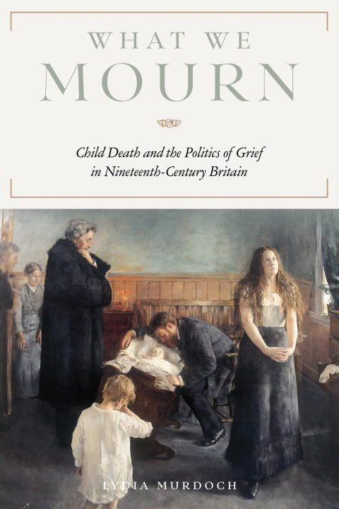 Carte What We Mourn Lydia Murdoch