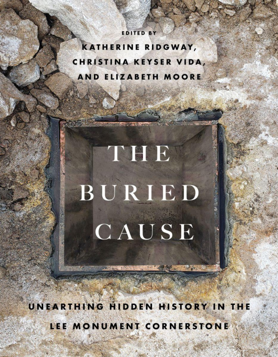 Kniha The Buried Cause Elizabeth Moore