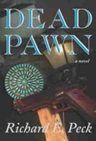 Kniha Dead Pawn 