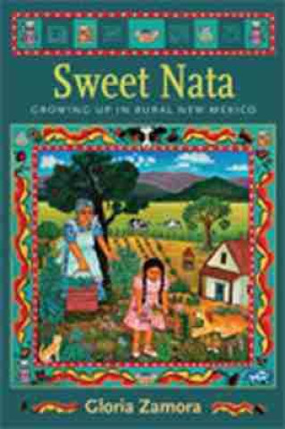 Kniha Sweet Nata 