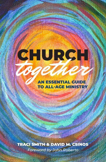 Buch Church Together Dave Csinos