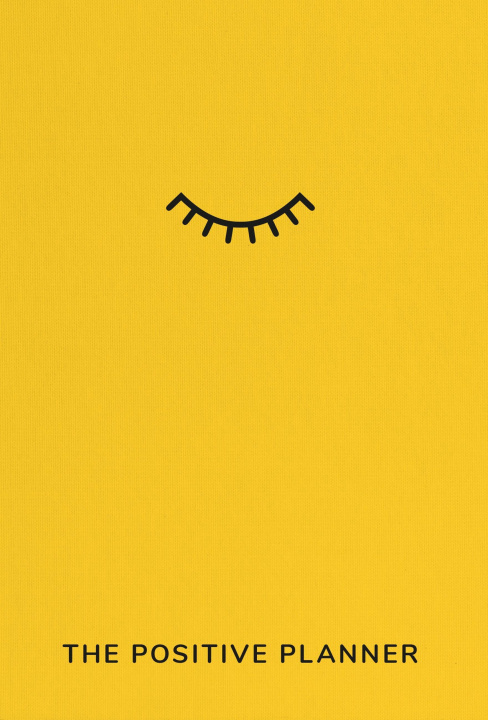 Buch The Positive Planner Finn Prevett