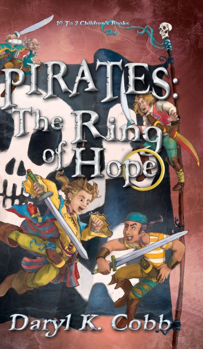 Kniha Pirates Daryl K Cobb