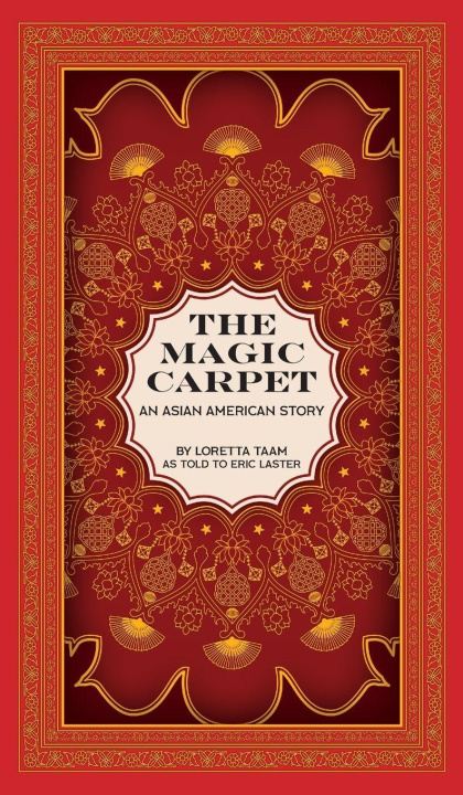 Knjiga The Magic Carpet Eric Laster
