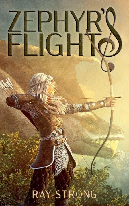 Buch Zephyr's Flight 