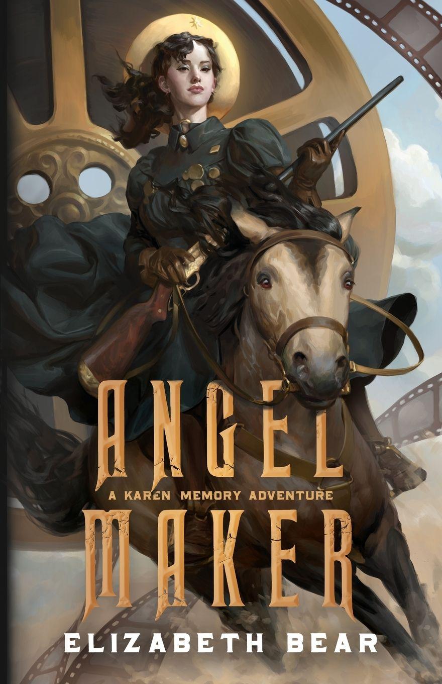 Kniha Angel Maker Elizabeth Bear