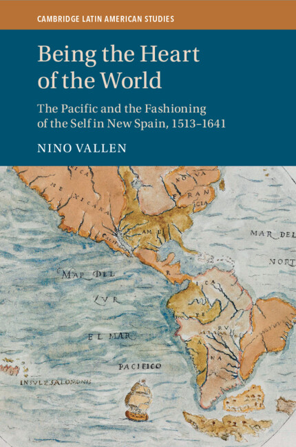 Kniha Being the Heart of the World Nino Vallen