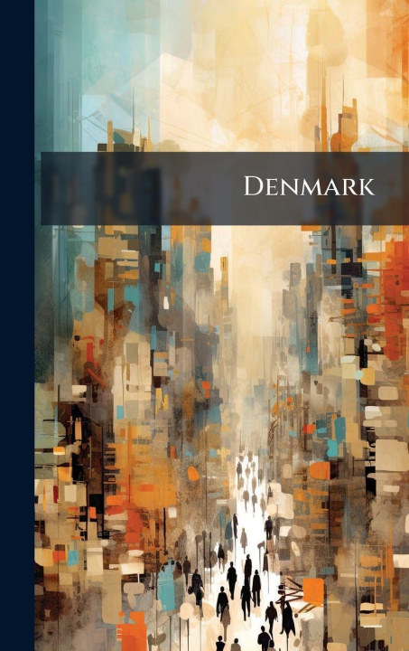 Kniha Denmark TBD