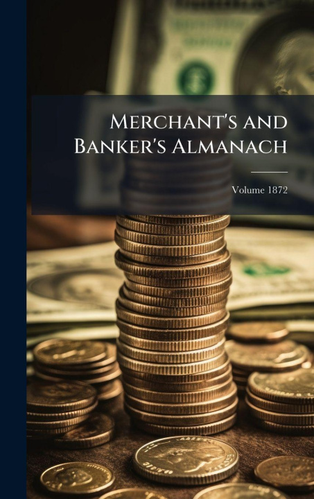 Kniha Merchant's and Banker's Almanach TBD